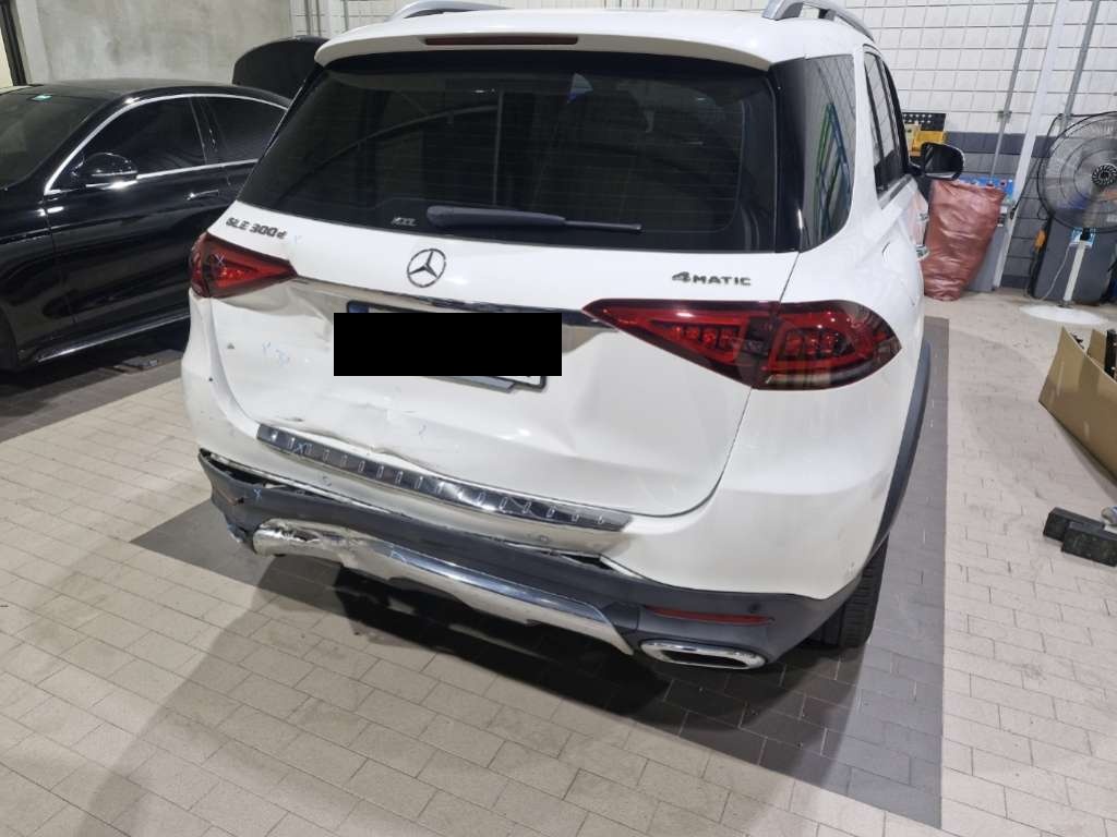 GLE300 4Matic Automatic